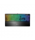 SteelSeries Apex 3 Gaming Keyboard, US Layout, Wired, Black