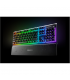 SteelSeries Apex 3 Gaming Keyboard, US Layout, Wired, Black