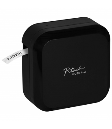 Brother Label Printer P-touch CUBE Plus PT-P710BT  Mono, Thermal, Label Printer, Wi-Fi, Black