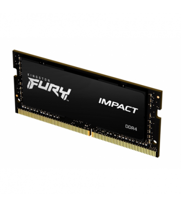 Kingston Fury Impact 32 GB, DDR4, 3200 MHz, PC/server, Registered No, ECC No