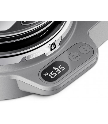 Kenwood KVC85.594SI Titanium Chef Baker