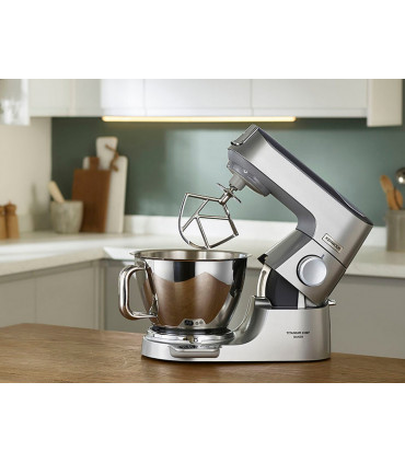 Kenwood KVC85.594SI Titanium Chef Baker