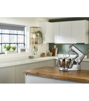 Kenwood KVC85.594SI Titanium Chef Baker