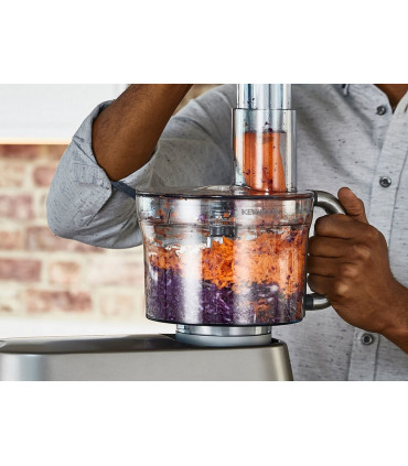 Kenwood KVC85.594SI Titanium Chef Baker