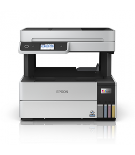 Epson Multifunctional printer EcoTank L6460 Contact image sensor (CIS), 3-in-1, Wi-Fi, Black and white