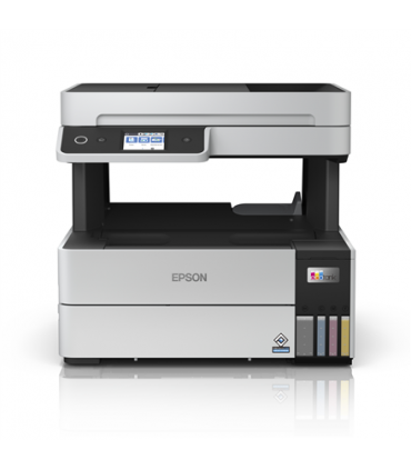 Epson Multifunctional printer EcoTank L6460 Contact image sensor (CIS), 3-in-1, Wi-Fi, Black and white