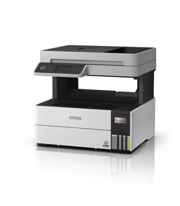 Epson Multifunctional printer EcoTank L6460 Contact image sensor (CIS), 3-in-1, Wi-Fi, Black and white