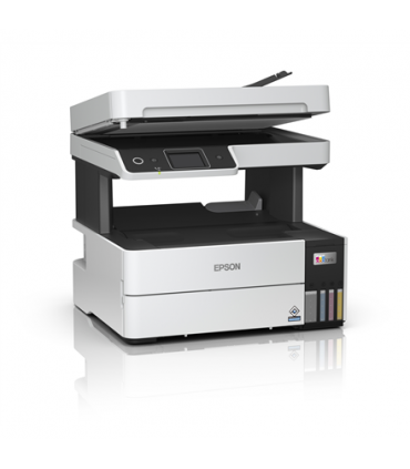 Epson Multifunctional printer EcoTank L6490 Contact image sensor (CIS), 4-in-1, Wi-Fi, Black and white