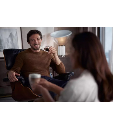 Saeco SM6580/20 GranAroma valge