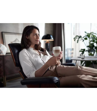 Saeco SM6580/20 GranAroma valge