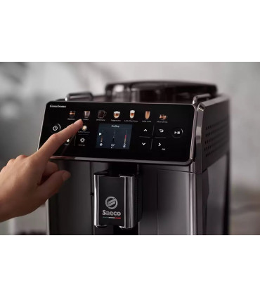 Saeco SM6580/20 GranAroma valge