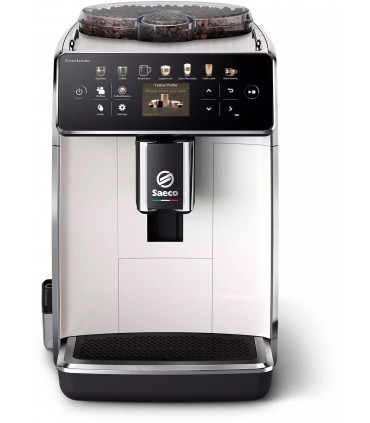 Saeco SM6580/20 GranAroma valge