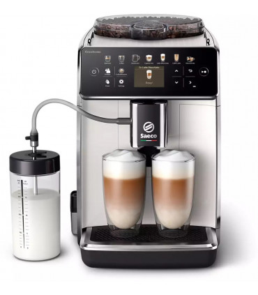 Saeco SM6580/20 GranAroma valge