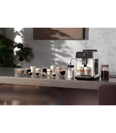 Saeco SM6580/20 GranAroma valge