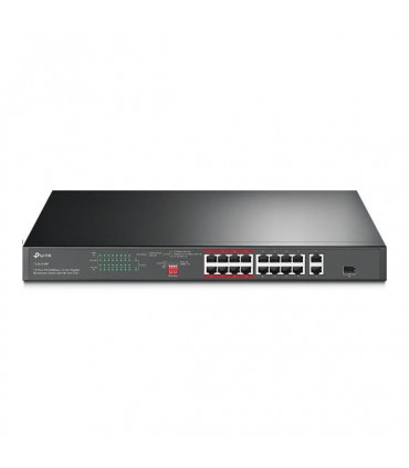 TP-Link TL-SL1218P, 16-Port Switch
