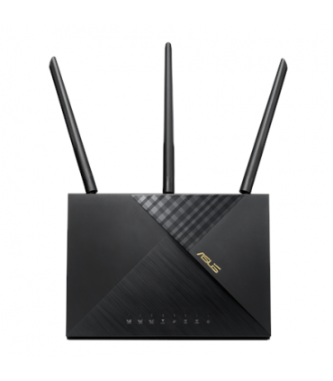 Asus LTE Router 4G-AX56 802.11ax, Ethernet LAN (RJ-45) ports Ethernet WAN, Antenna type  Dual-band
