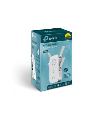 TP-LINK WRL RANGE EXTENDER 2533MBPS/RE650