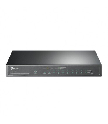 TP-LINK Switch TL-SG1210MPE