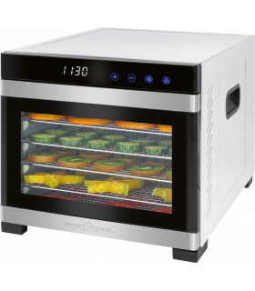 ProfiCook PCDR1218 toidukuivati, 650 W