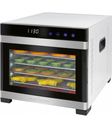 ProfiCook PCDR1218 toidukuivati, 650 W