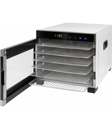ProfiCook PCDR1218 toidukuivati, 650 W