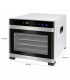 ProfiCook PCDR1218 toidukuivati, 650 W