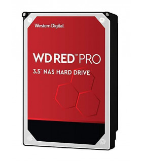 WESTERN DIGITAL Red Pro 18TB SATA 3.0 512 MB 7200 rpm 3,5" WD181KFGX