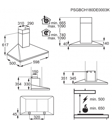Electrolux EFF60560OX