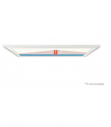 Samsung VG-SCFA65WTCXC Valge raam