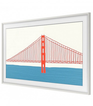 Samsung VG-SCFA65WTCXC Valge raam