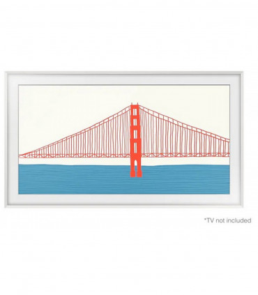 Samsung VG-SCFA65WTCXC Valge raam