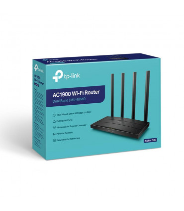 TP-LINK Wireless Router 1900 Mbp