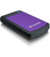 Transcend StoreJet 1TB lilla