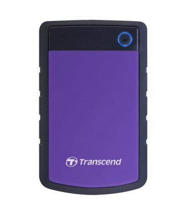 Transcend StoreJet 1TB lilla