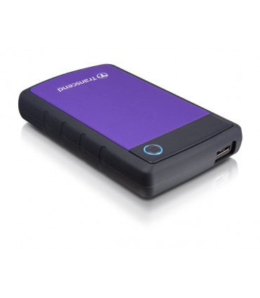 Transcend StoreJet 1TB lilla