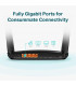 TP-LINK Wireless Router ARCHERMR600