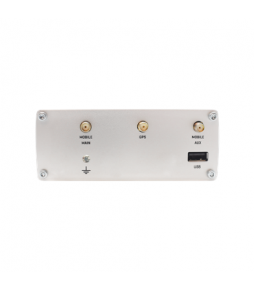 Teltonika Rugged Industrial LTE-A Cat6 Router  RUTX09 No Wi-Fi, 10/100/1000 Mbit/s, Ethernet LAN (RJ-45) ports 4, 2G/3G/4G