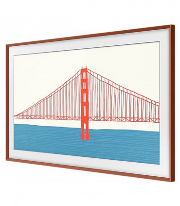 Samsung VG-SCFA55TRCXC Punane raam