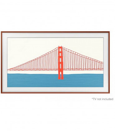 Samsung VG-SCFA55TRCXC Punane raam