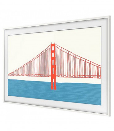 Samsung VG-SCFA75WTBXC Valge raam