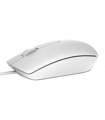 Kingitus! Dell MOUSE USB OPTICAL MS116/WHITE 570-AAIP