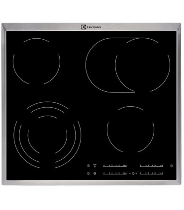 Electrolux EHF46547XK raamiga