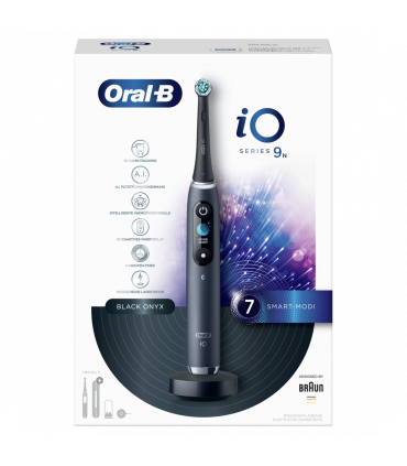 Braun Oral-B iO9 Series, must Onyx (iOM9.1B2.2AD)