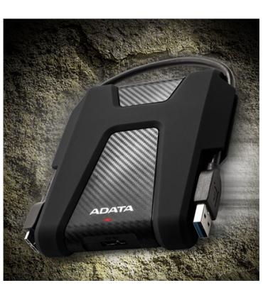 ADATA HD680 1TB HDD Black