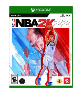 XboxOne NBA 2K22