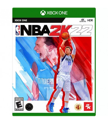 XboxOne NBA 2K22