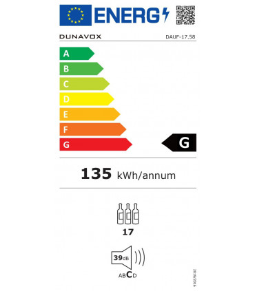 Dunavox DAUF-17.58DB