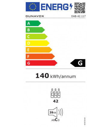 Dunavox DAB-42.117DB