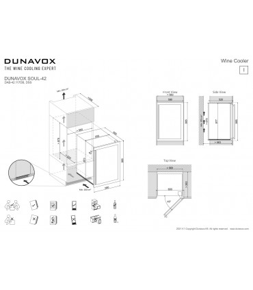 Dunavox DAB-42.117DB