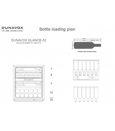 Dunavox DAVG-32.80DBTO